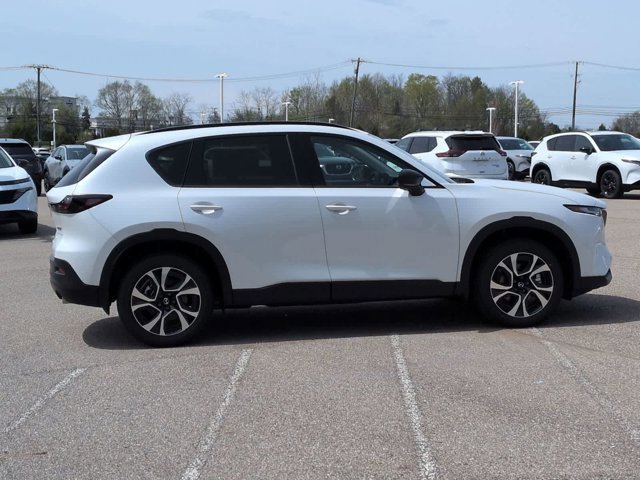 Thumbnail: 2026 Mazda CX-5 - 15