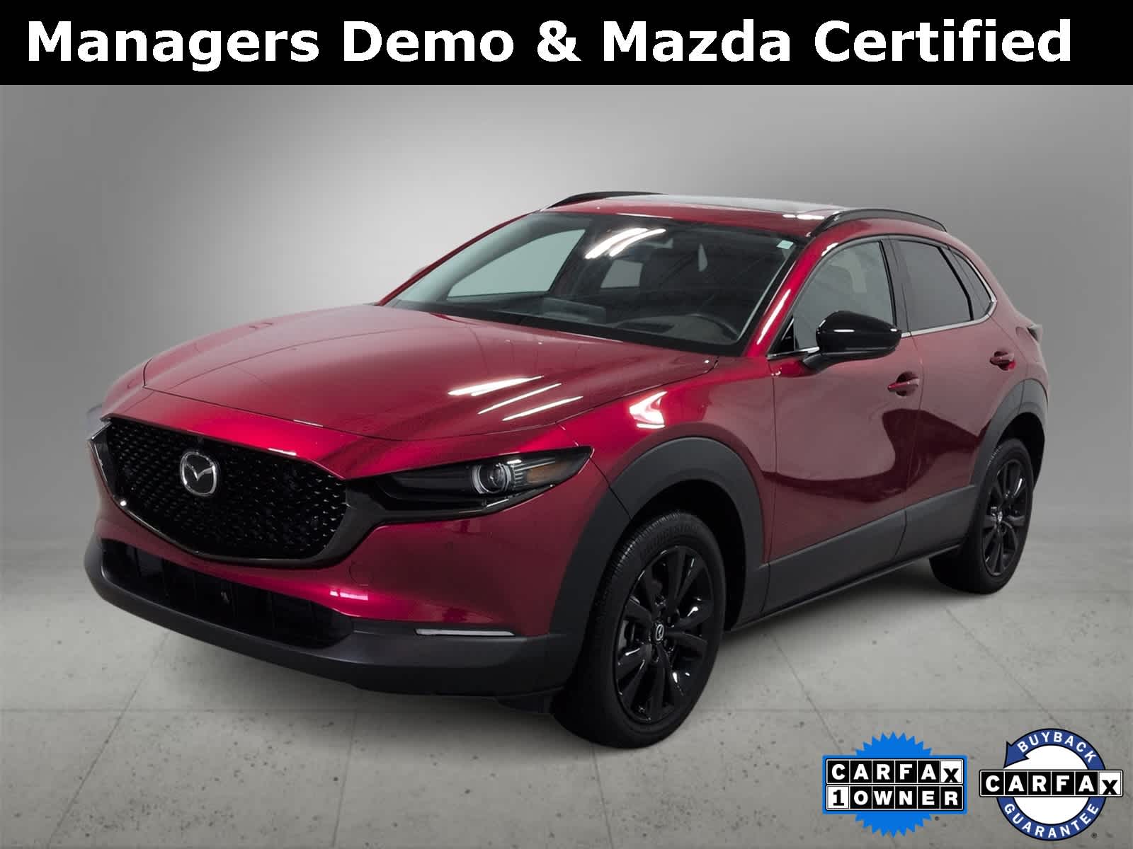 Thumbnail: 2025 Mazda CX-30 - 1