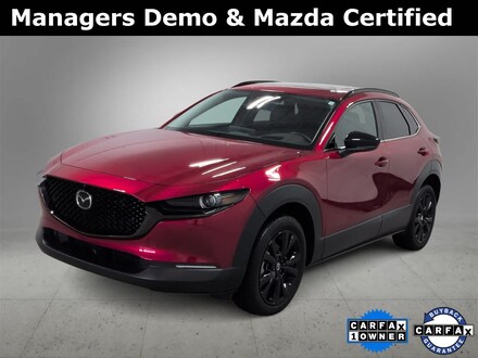 2025 Mazda CX-30 2.5 Turbo Premium Plus Package SUV