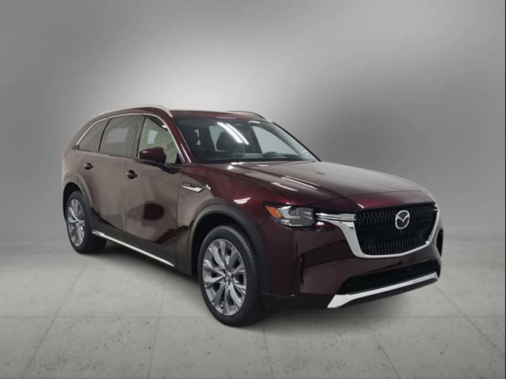 New 2026 Mazda CX-90 3.3 Turbo Premium Plus AWD Sport Utility