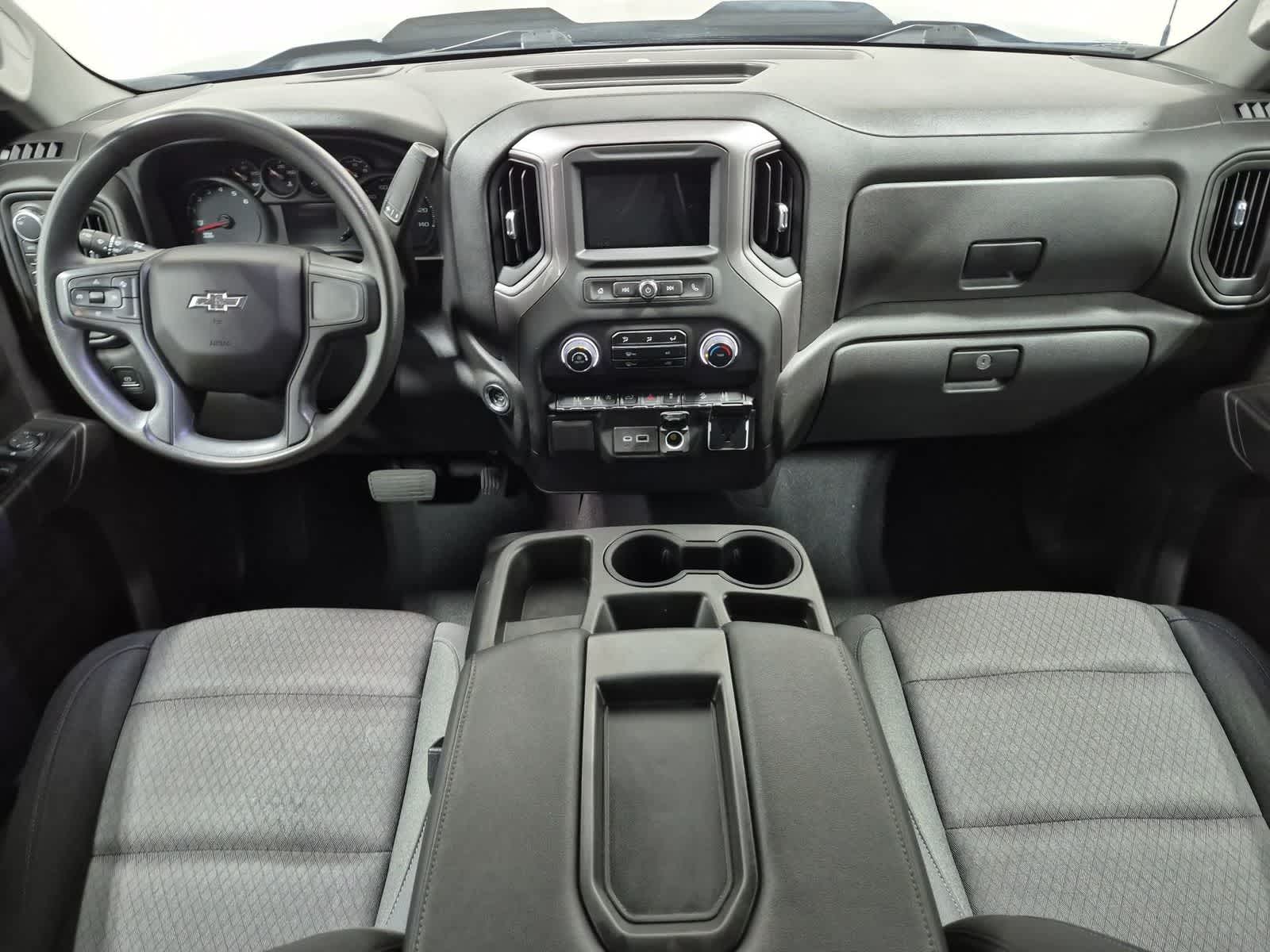 Thumbnail: 2022 Chevrolet Silverado 1500 - 22