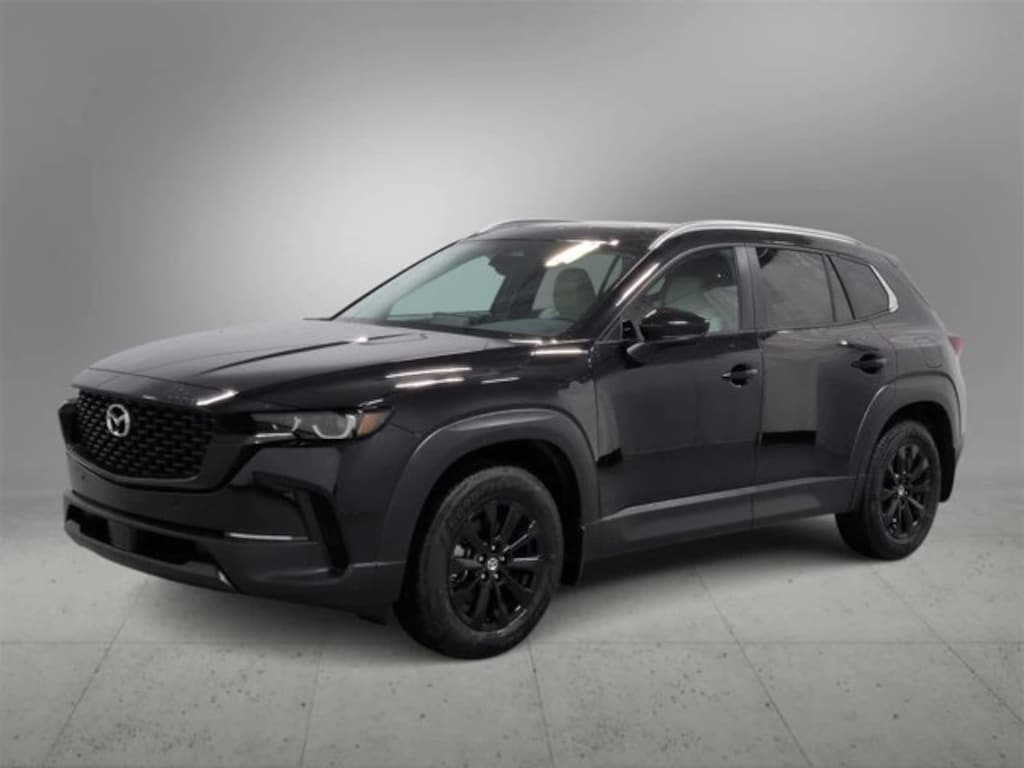 New 2026 Mazda CX-50 2.5 S Preferred AWD Sport Utility
