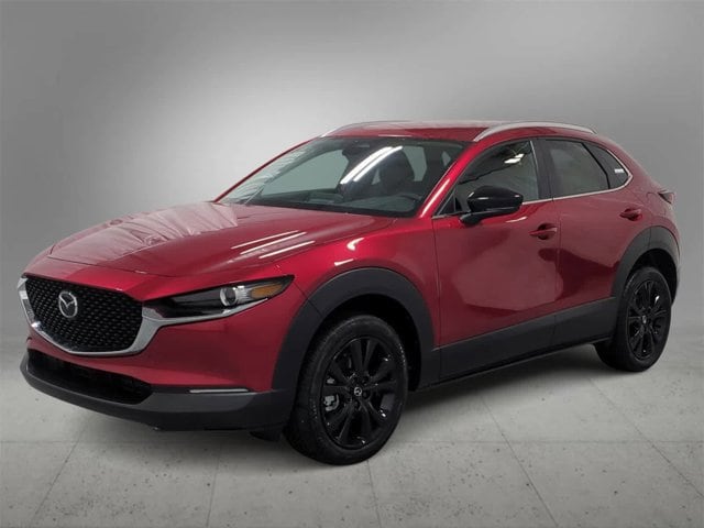 Thumbnail: 2025 Mazda CX-30 - 4