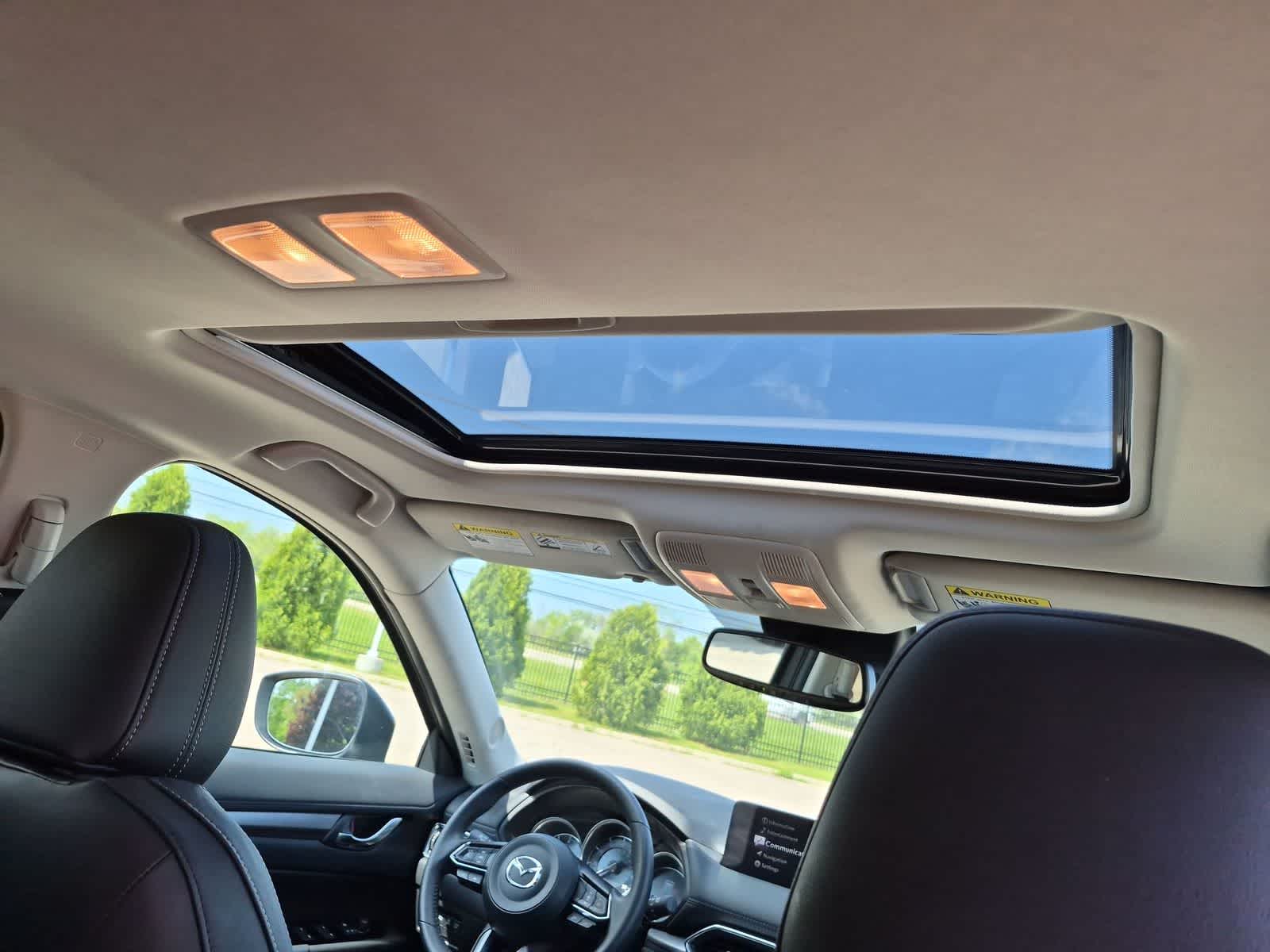Thumbnail: 2025 Mazda CX-5 - 29