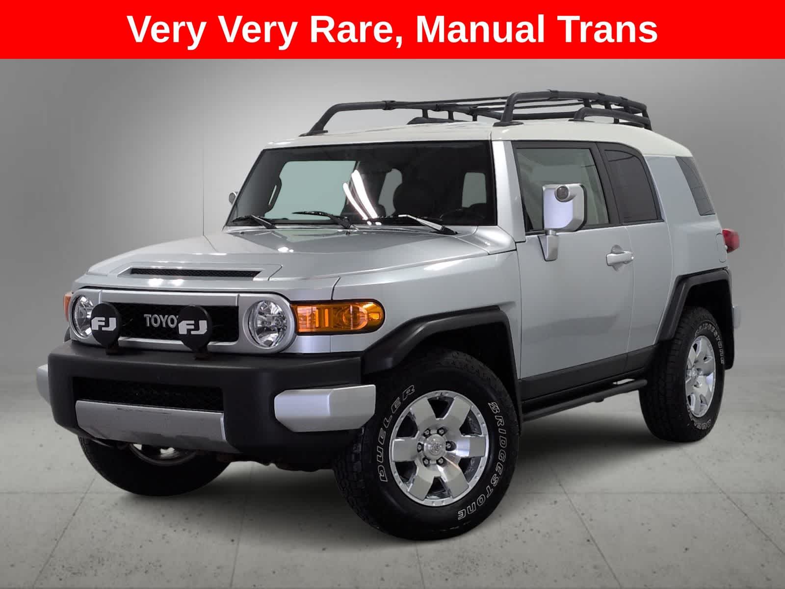 Thumbnail: 2008 Toyota FJ Cruiser - 1