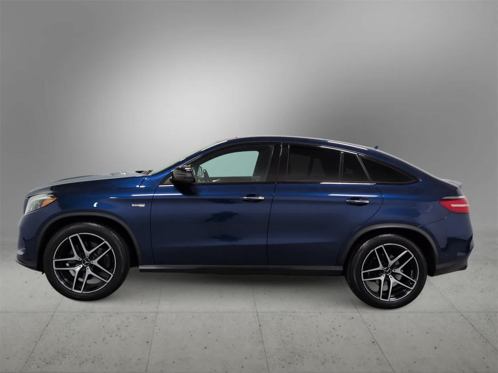 Thumbnail: 2019 Mercedes-Benz GLE - 5