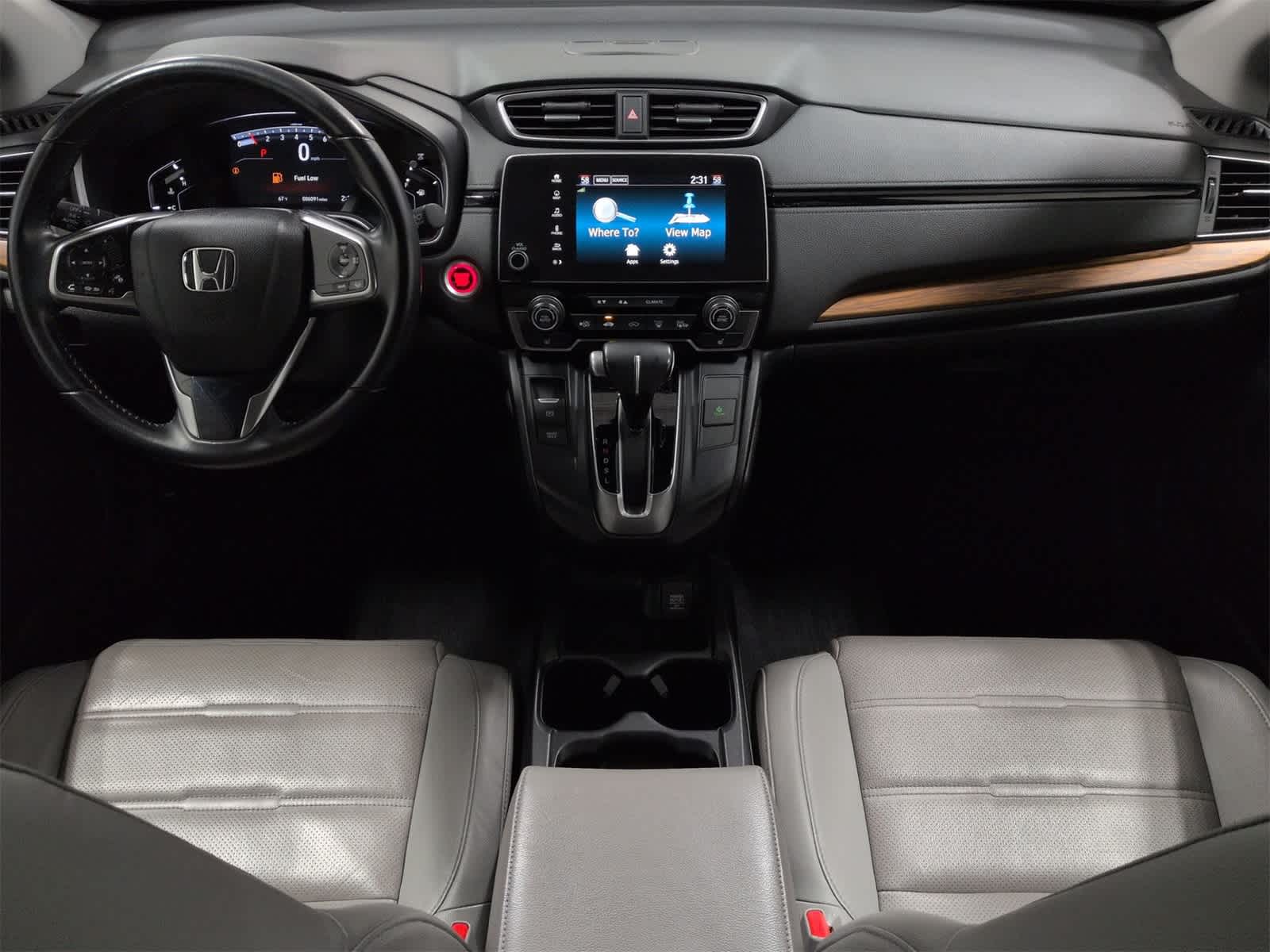 Thumbnail: 2018 Honda CR-V - 16