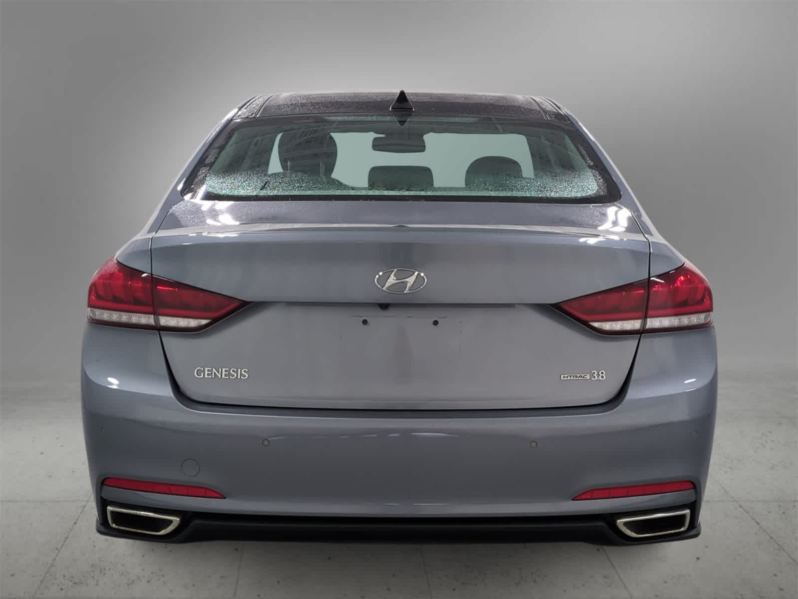 Thumbnail: 2015 Hyundai Genesis - 7