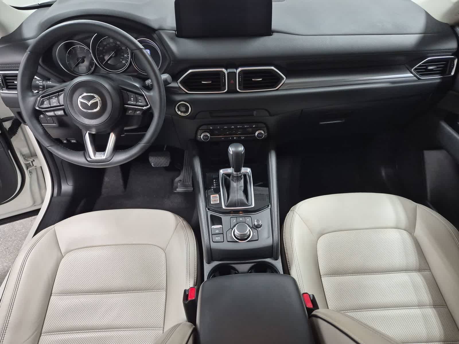 Thumbnail: 2024 Mazda CX-5 - 23