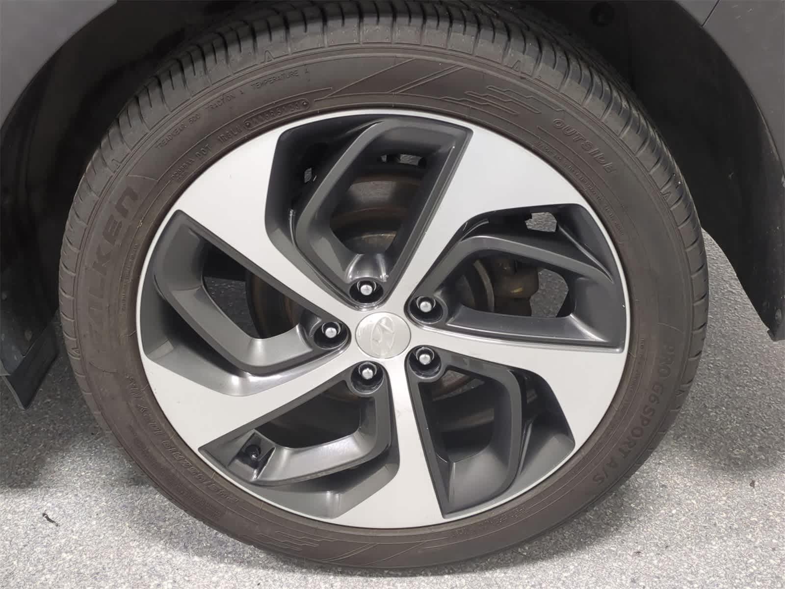 Thumbnail: 2017 Hyundai Tucson - 14