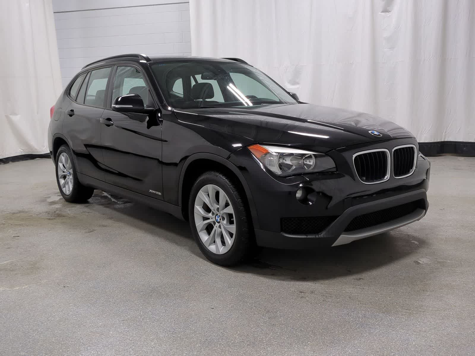 Thumbnail: 2014 BMW X1 - 16