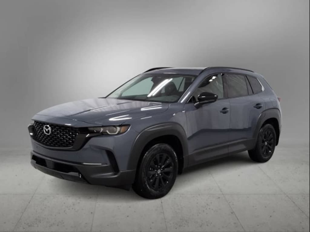 New 2026 Mazda CX-50 Hybrid Premium AWD Sport Utility