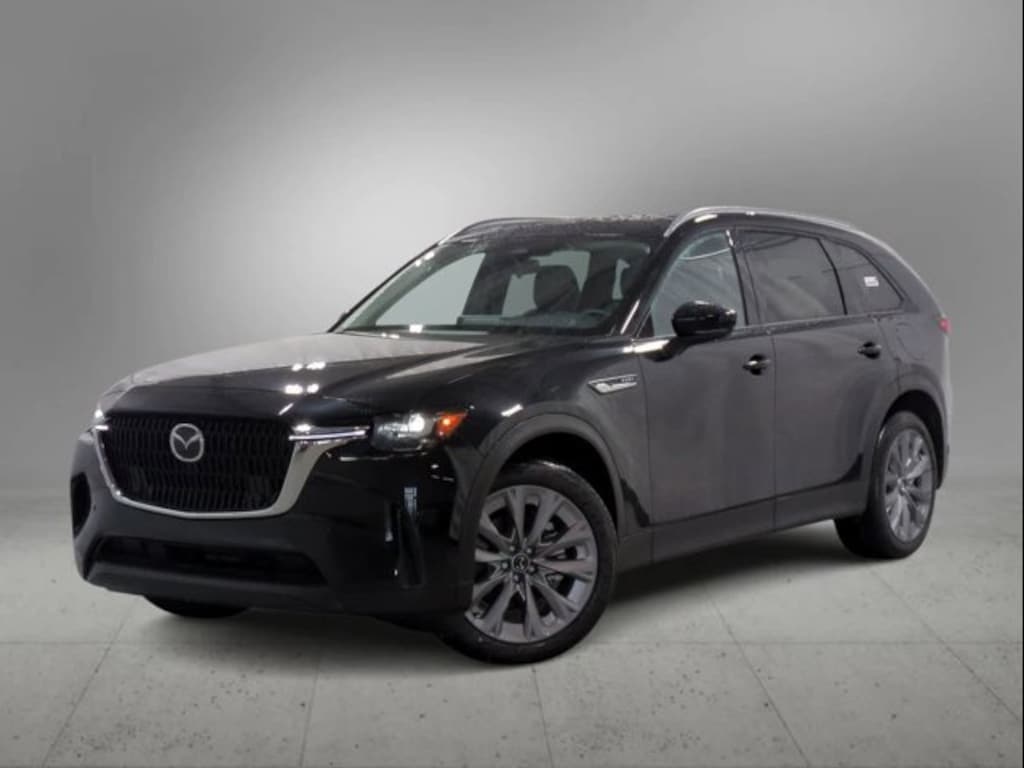 New 2026 Mazda CX-90 Plug-In Hybrid Preferred AWD Sport Utility