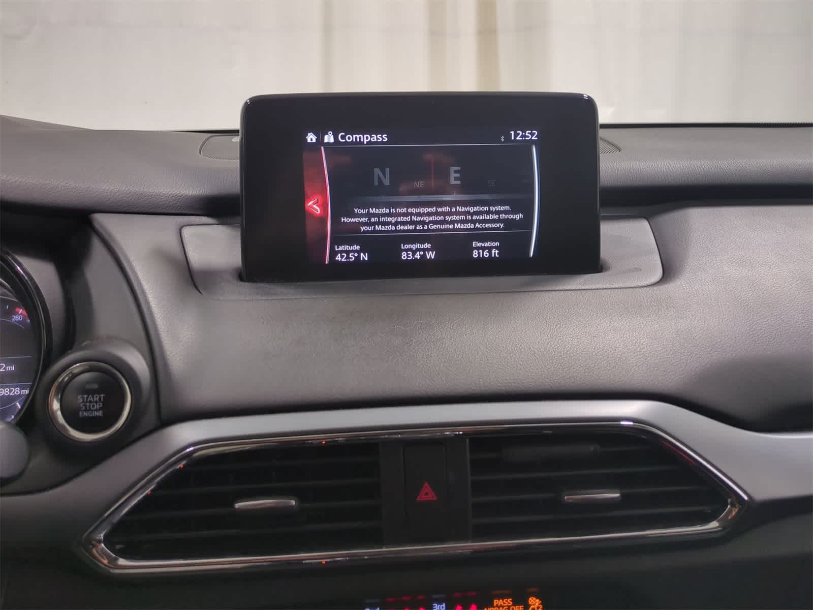 Thumbnail: 2019 Mazda CX-9 - 29