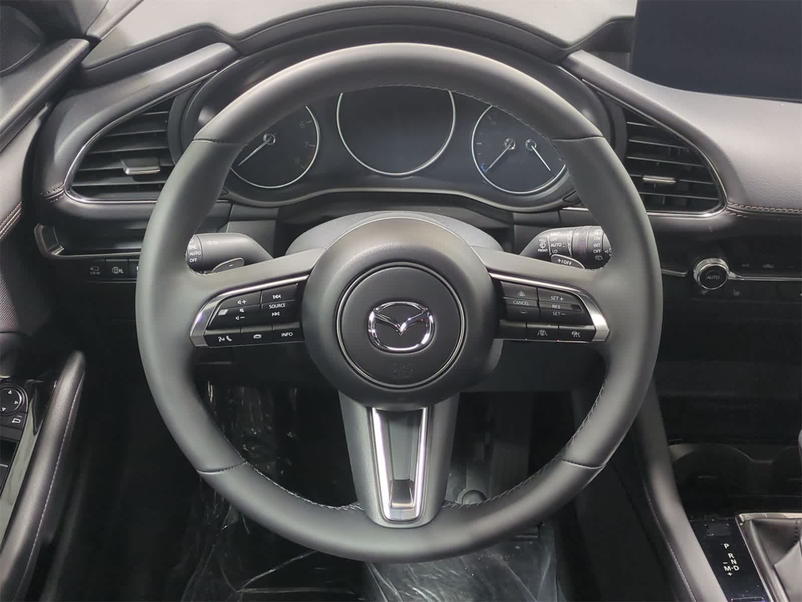 Thumbnail: 2025 Mazda Mazda3 - 25