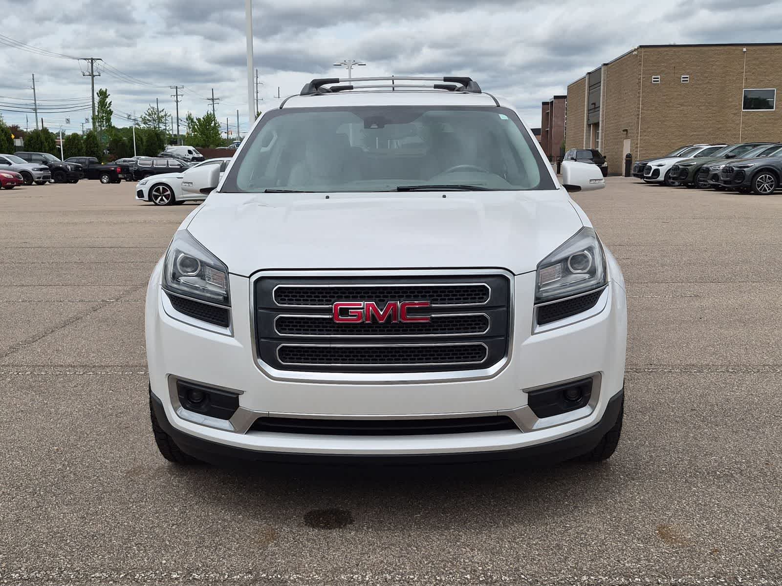 Thumbnail: 2017 GMC Acadia - 17