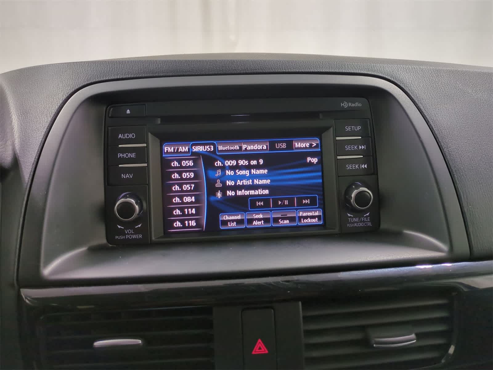 Thumbnail: 2014 Mazda CX-5 - 30