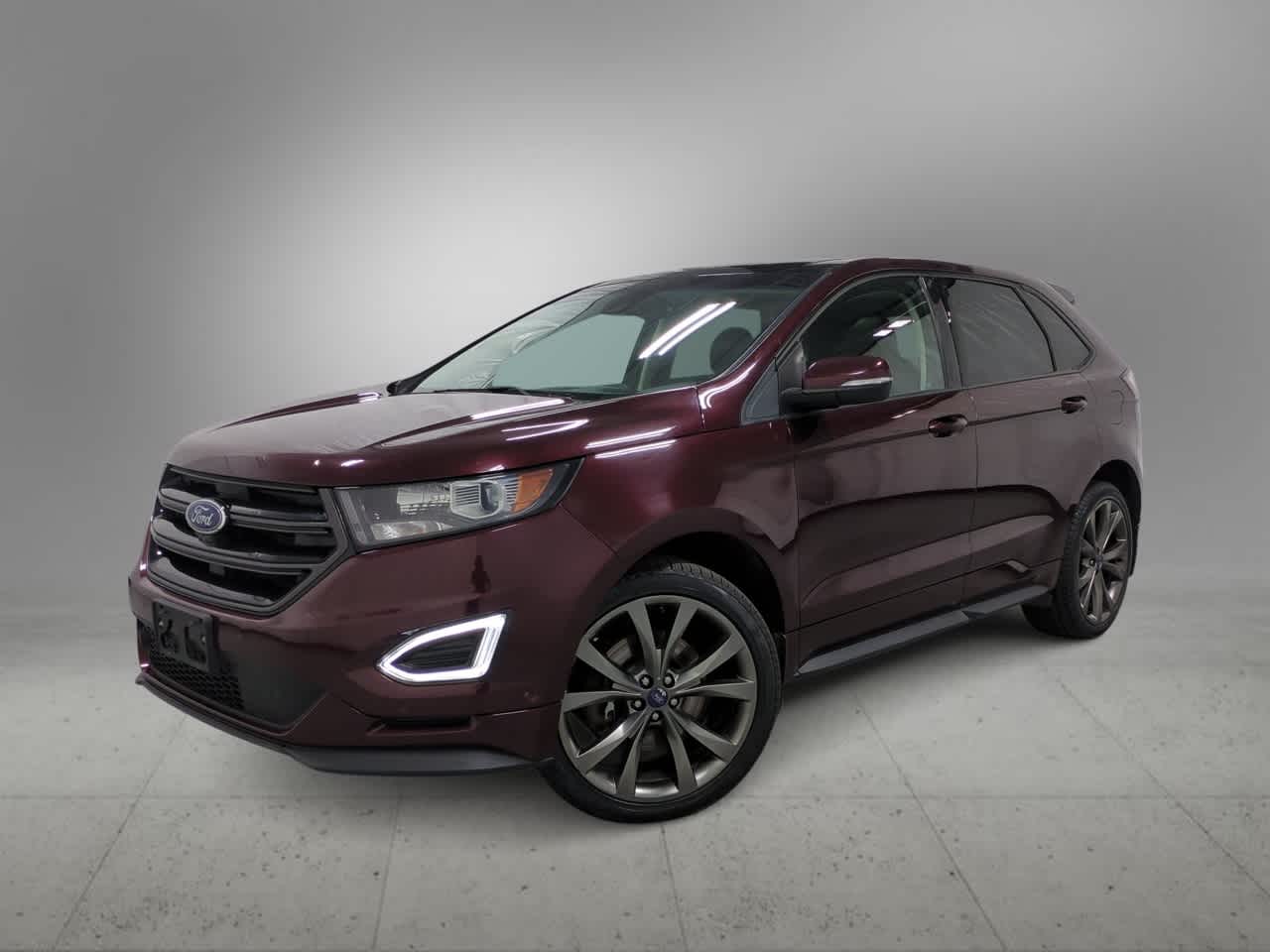 Thumbnail: 2017 Ford Edge - 1