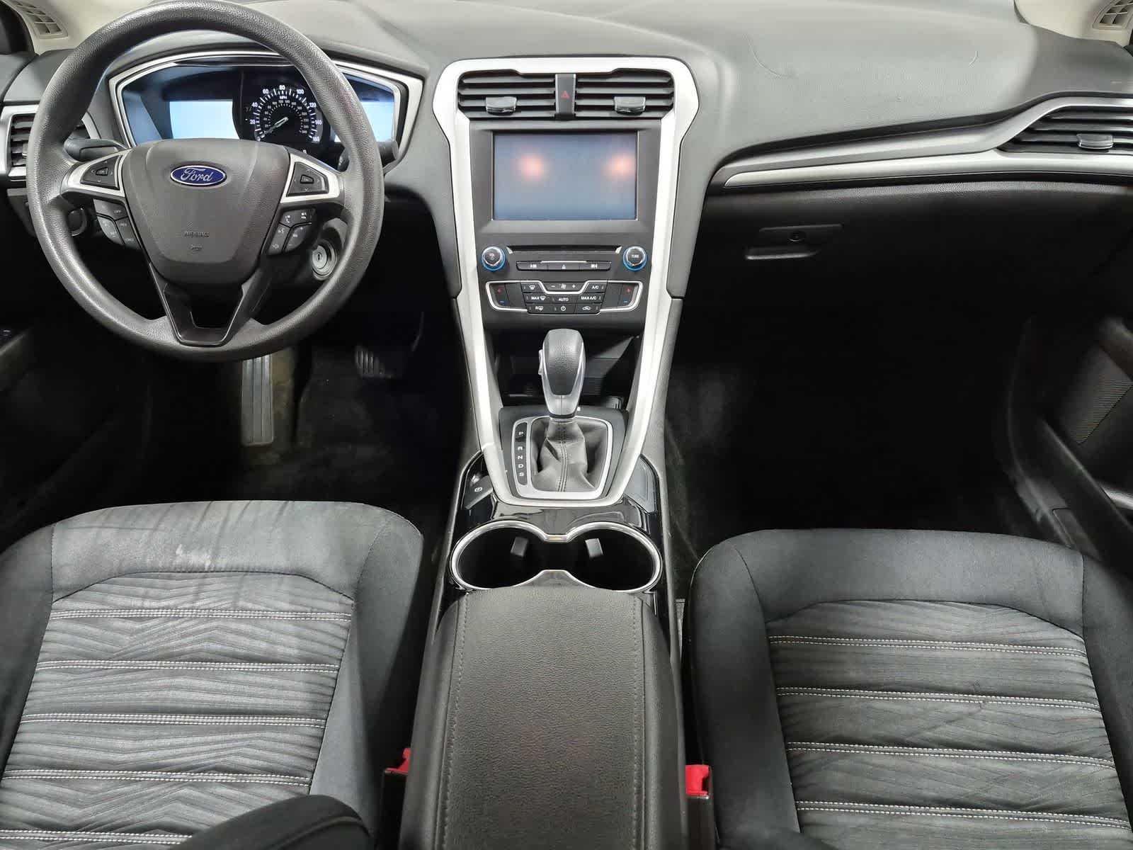 Thumbnail: 2016 Ford Fusion - 15