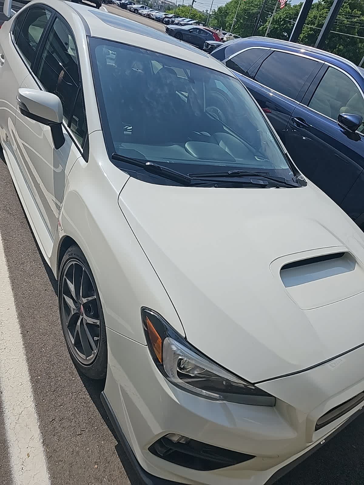 Thumbnail: 2015 Subaru WRX - 2