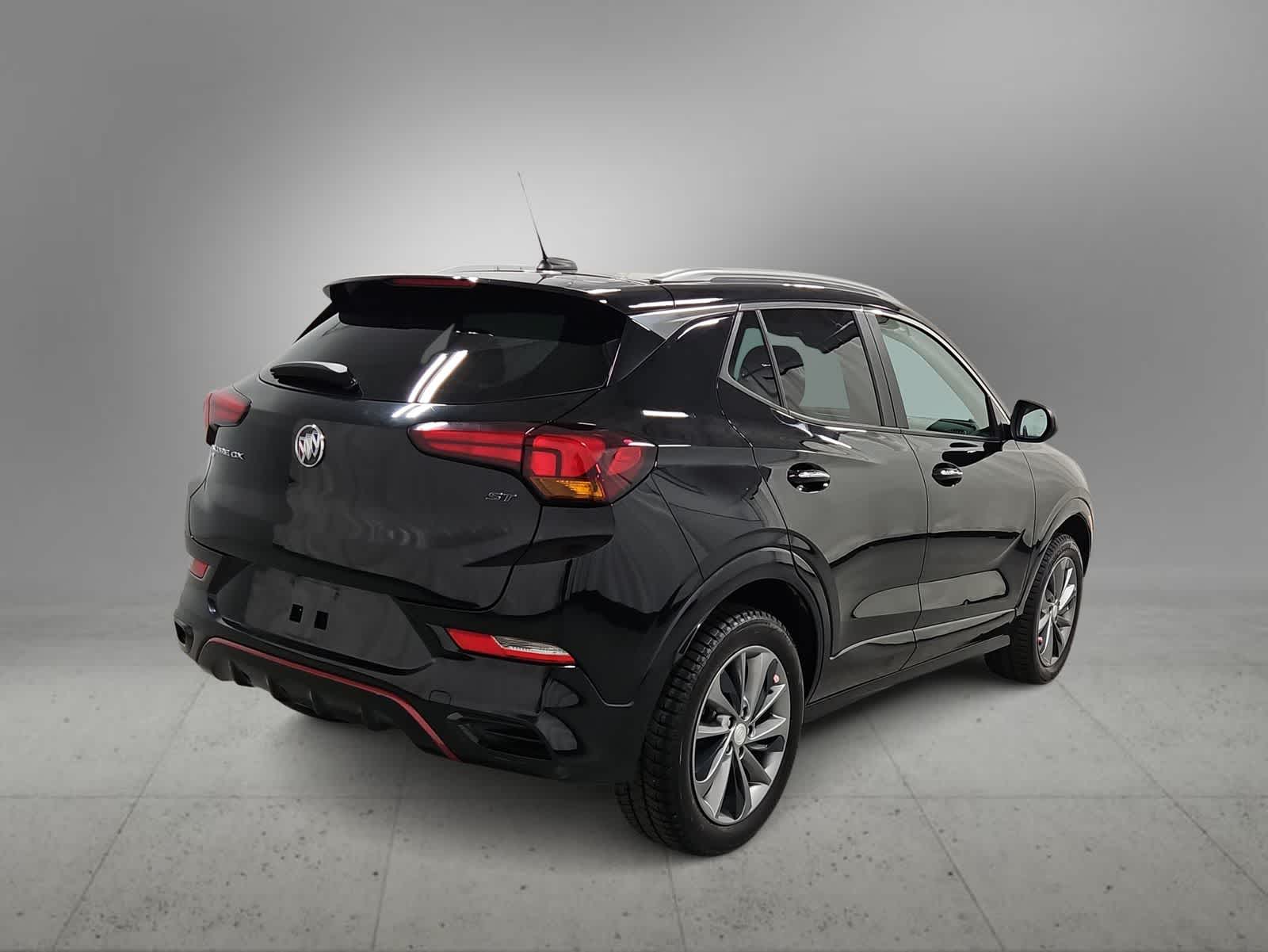 Thumbnail: 2021 Buick Encore GX - 8