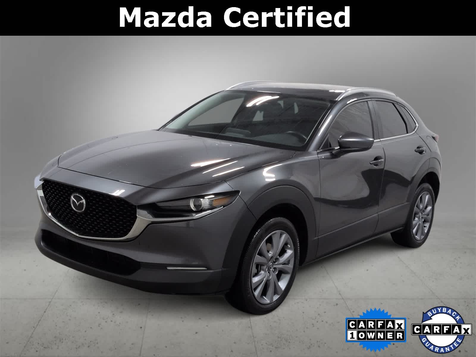 Thumbnail: 2023 Mazda CX-30 - 1