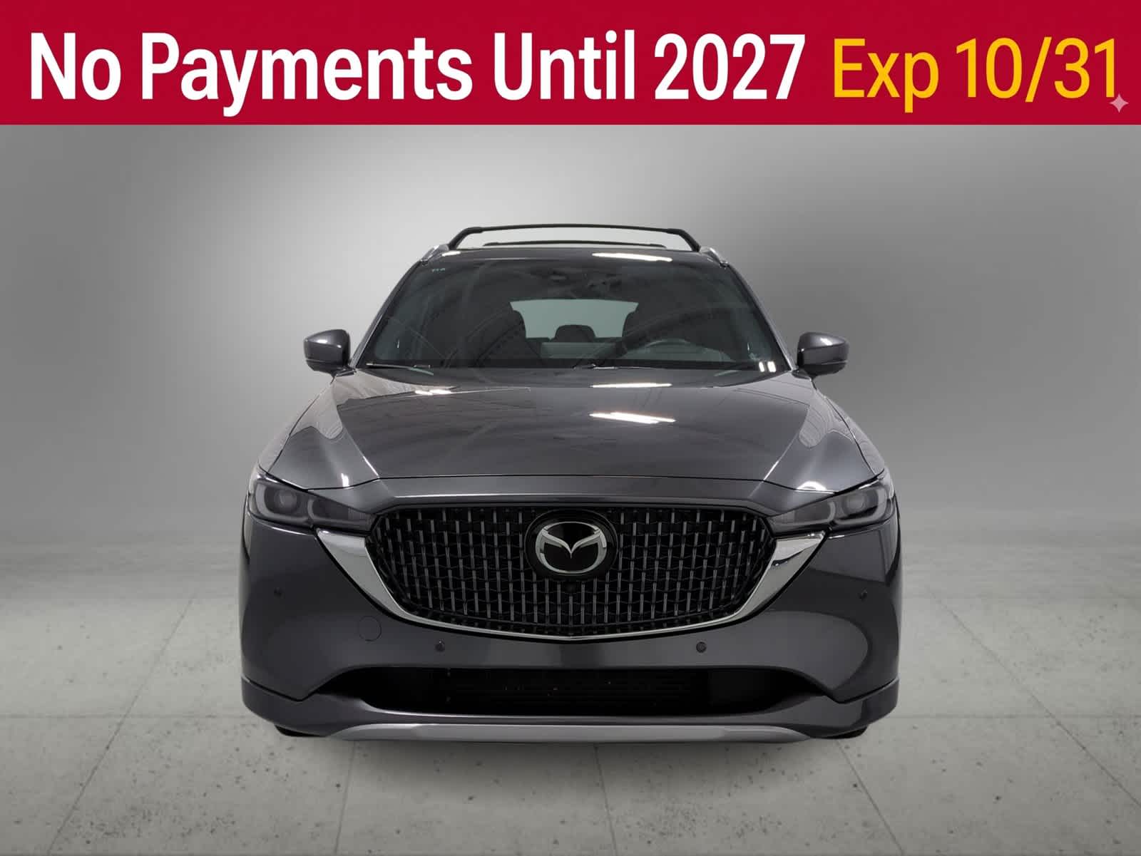 2025 Mazda CX-5 Turbo Signature - Photo 3