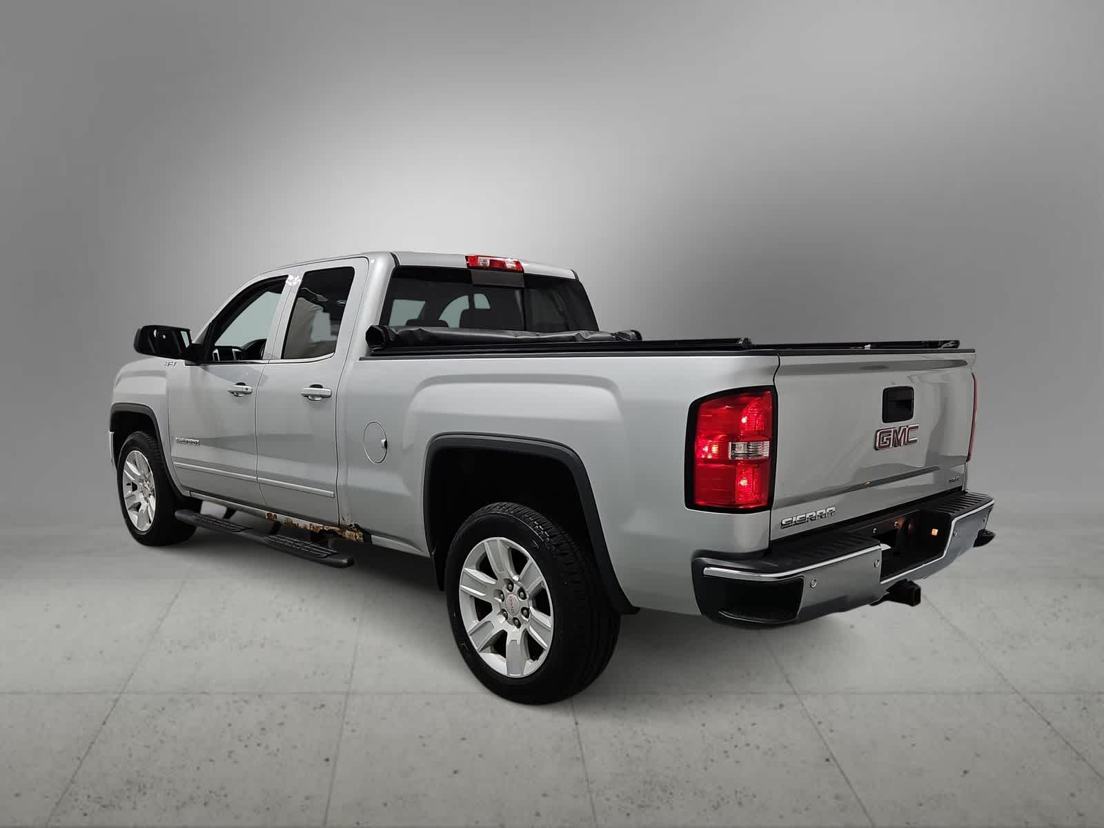 Thumbnail: 2016 GMC Sierra 1500 - 6