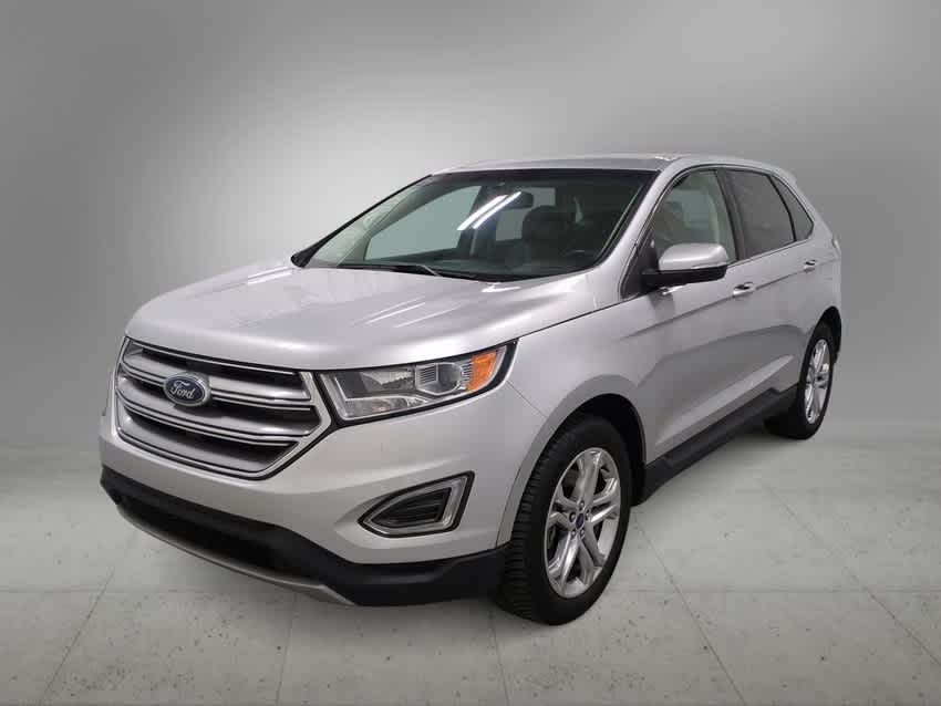 2018 Ford Edge Titanium 4