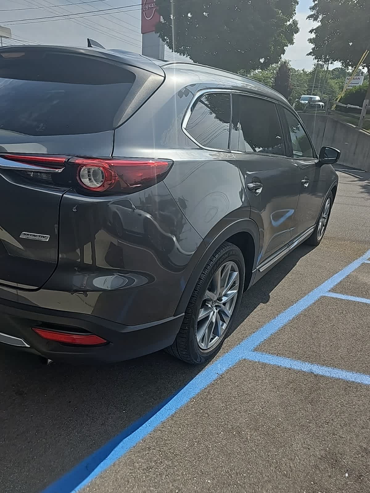 Thumbnail: 2019 Mazda CX-9 - 5