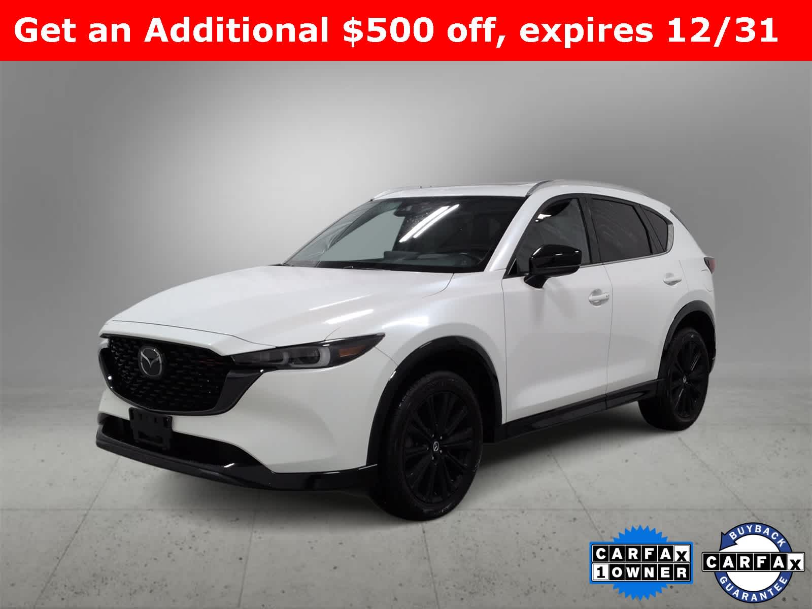 2022 Mazda CX-5 TURBO's photo