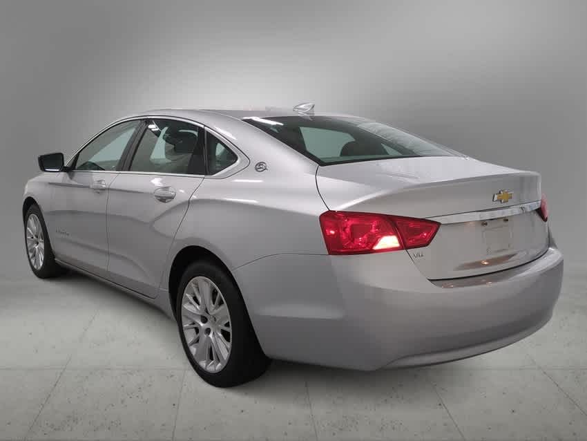 2019 Chevrolet Impala LS 6