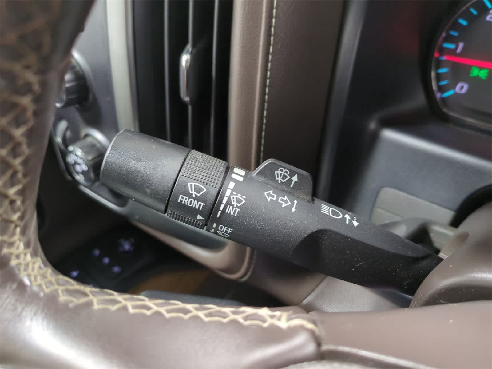 2016 Chevrolet Silverado 1500 LTZ 26