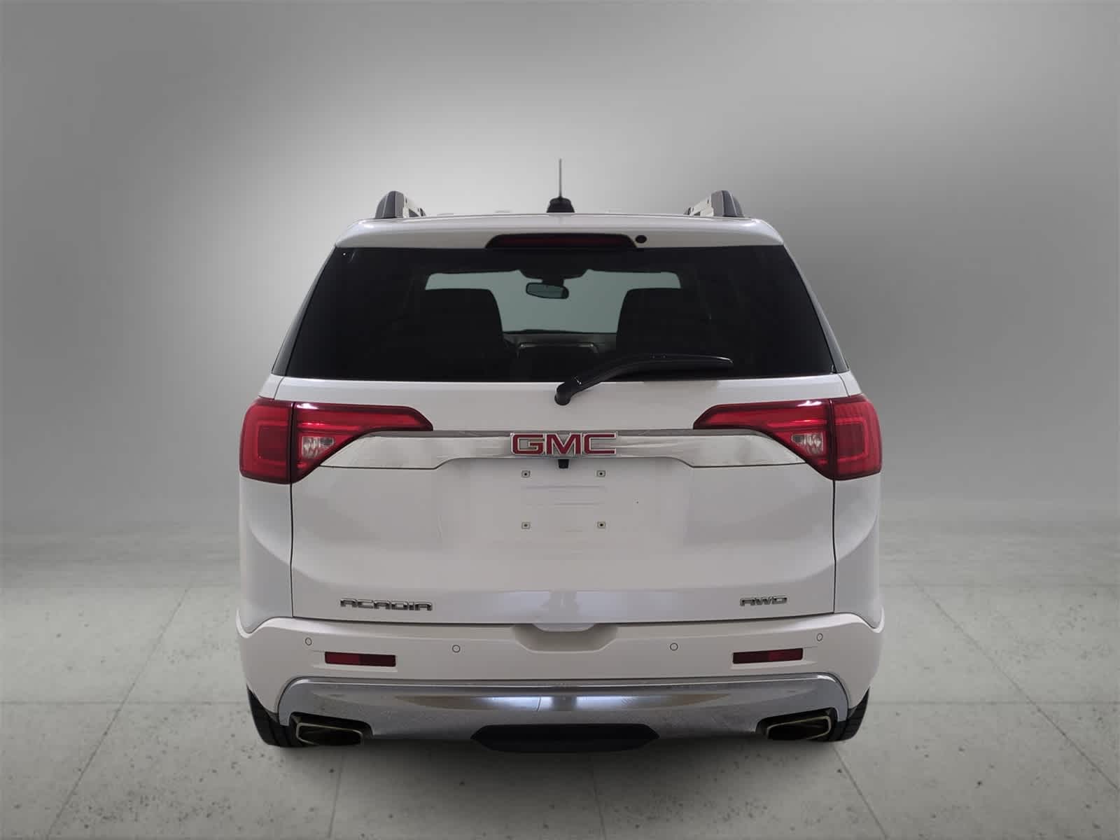 Thumbnail: 2017 GMC Acadia - 7