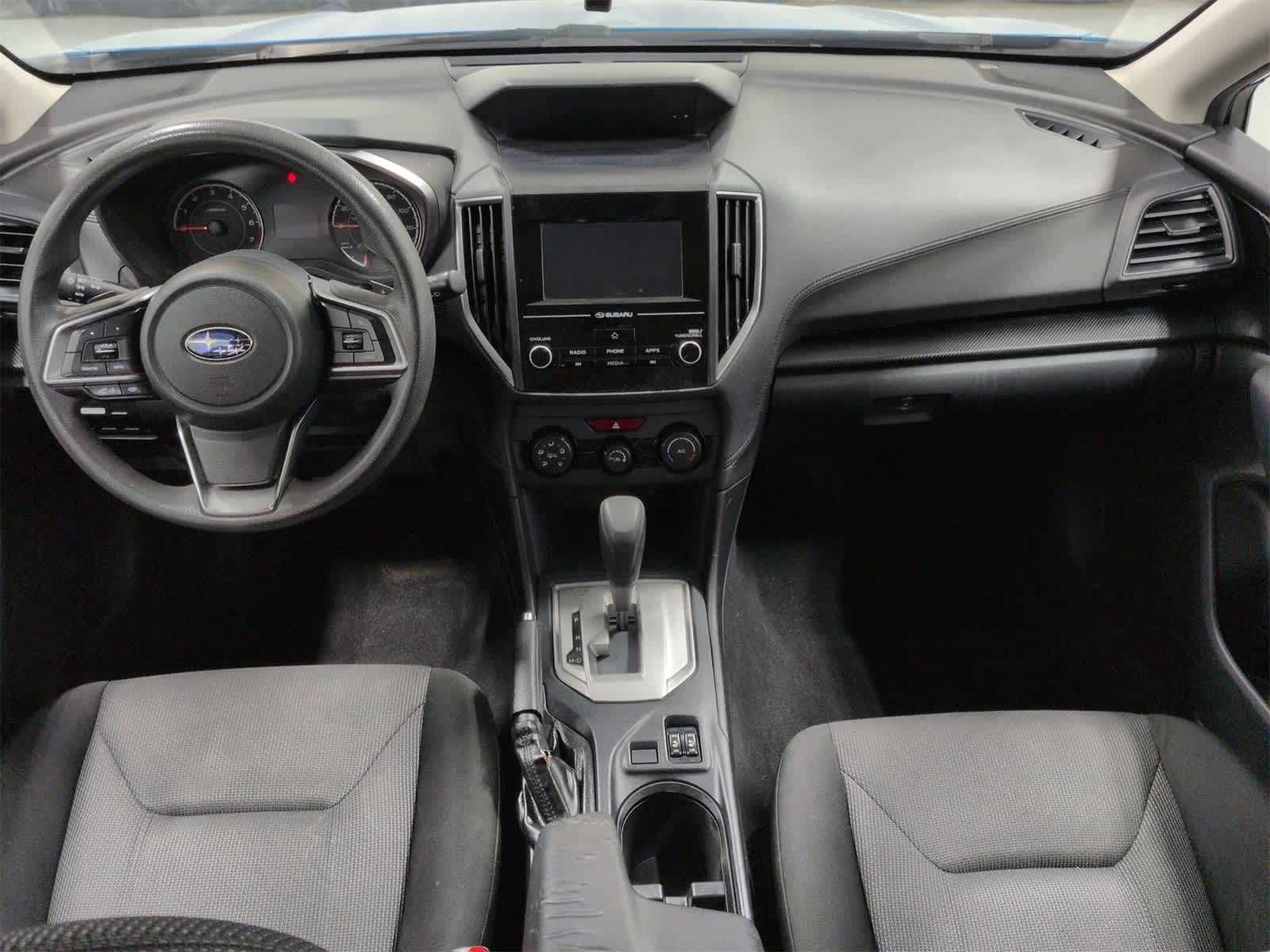 Thumbnail: 2018 Subaru Impreza - 16