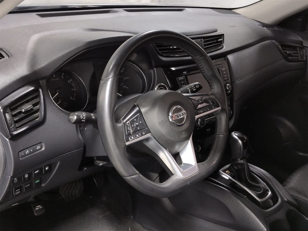 Used 2019 Nissan Rogue SV SUV