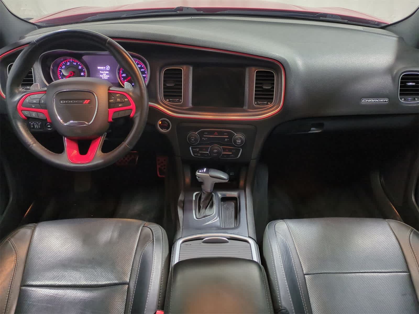 Thumbnail: 2015 Dodge Charger - 16