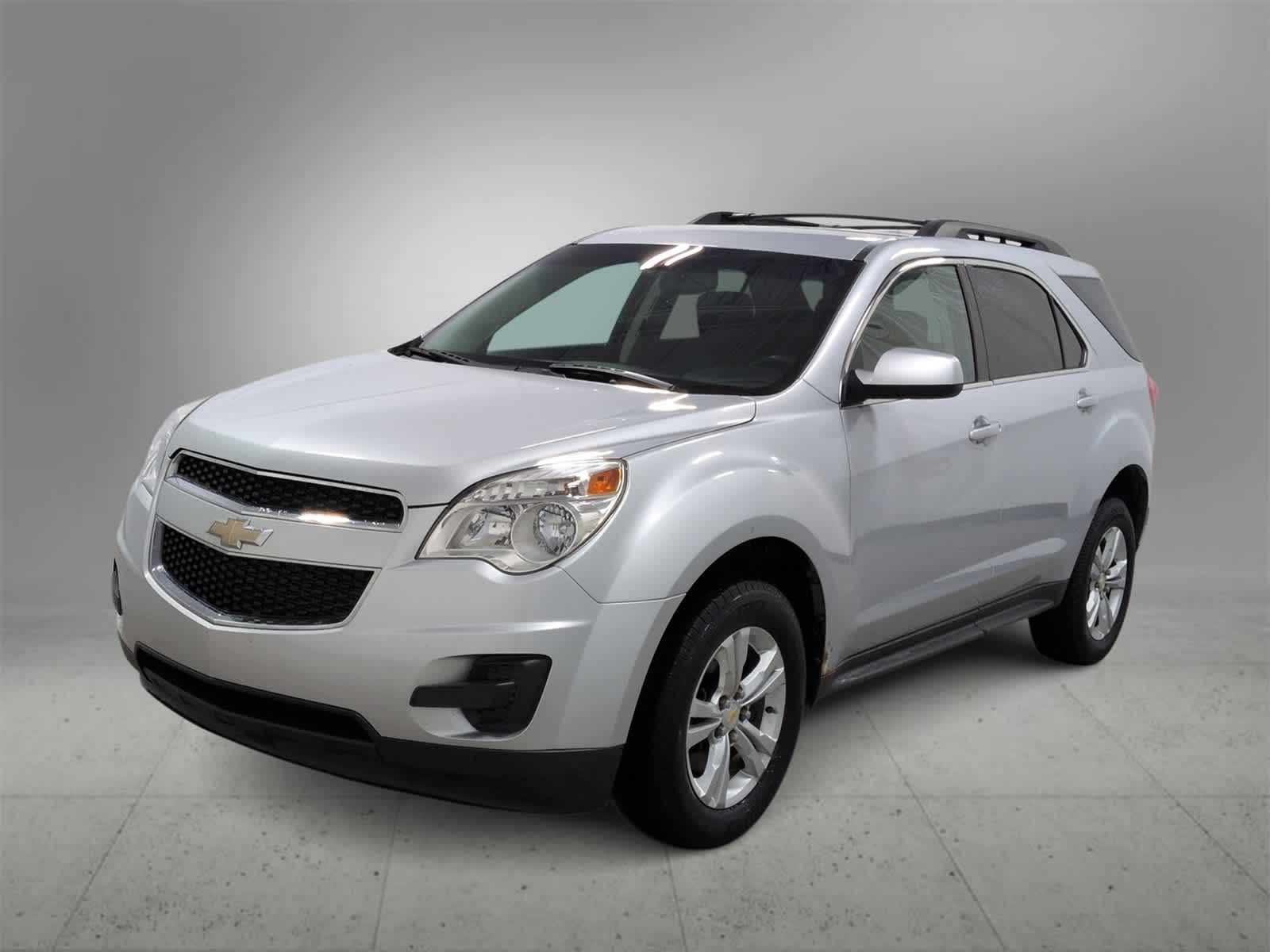2010 Chevrolet Equinox LT -
                  Farmington Hills, MI