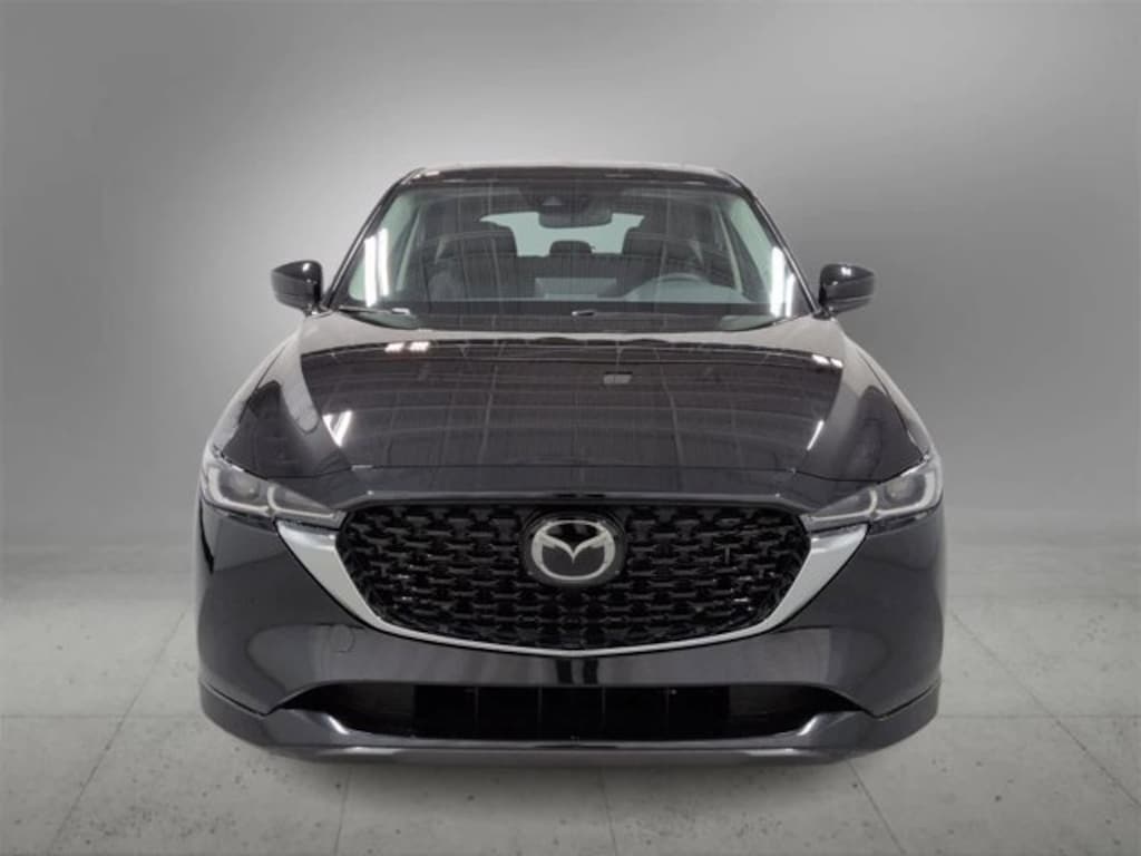 New 2025 Mazda CX-5 2.5 S Preferred AWD Sport Utility