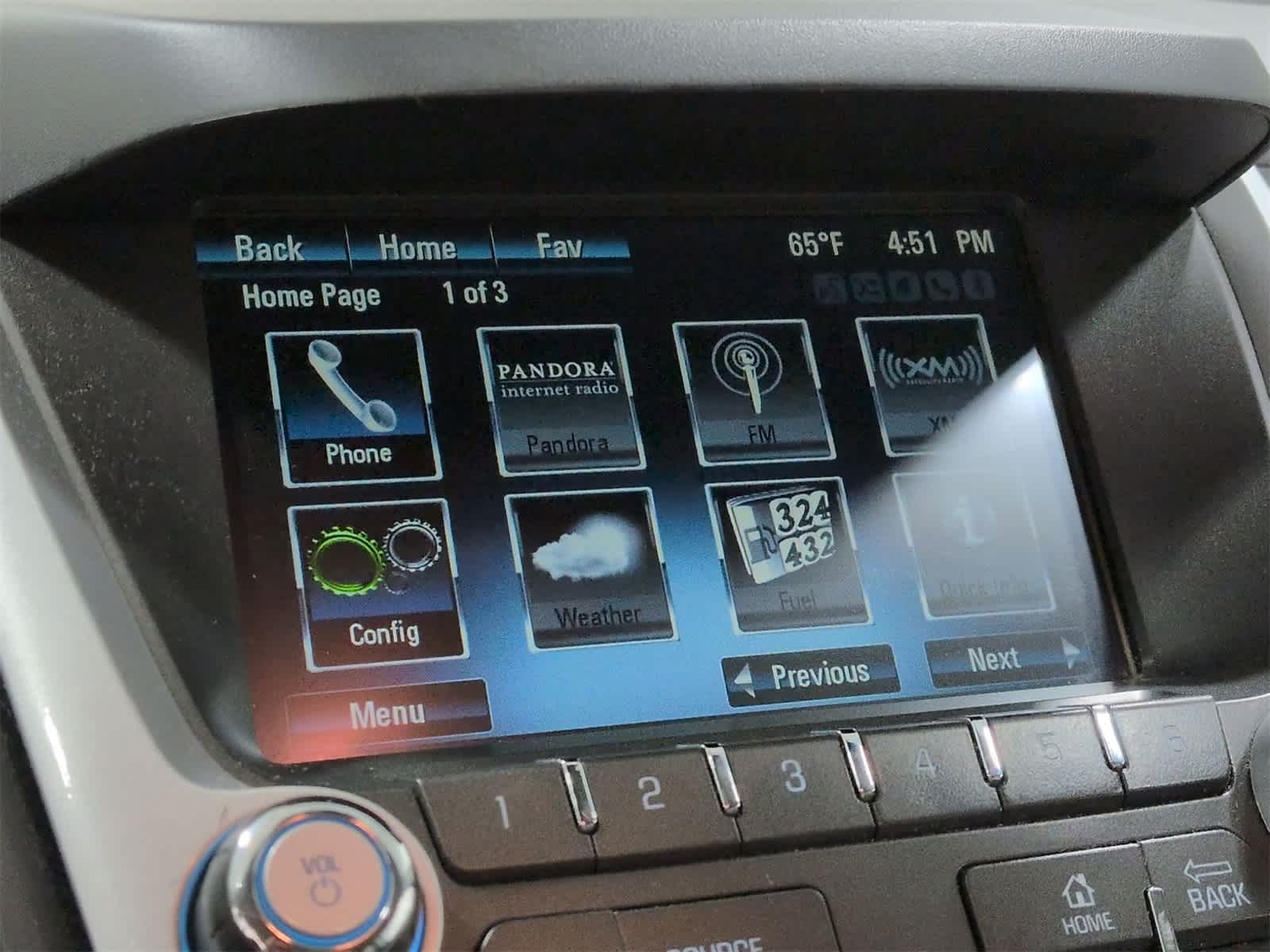 Thumbnail: 2015 Chevrolet Equinox - 28