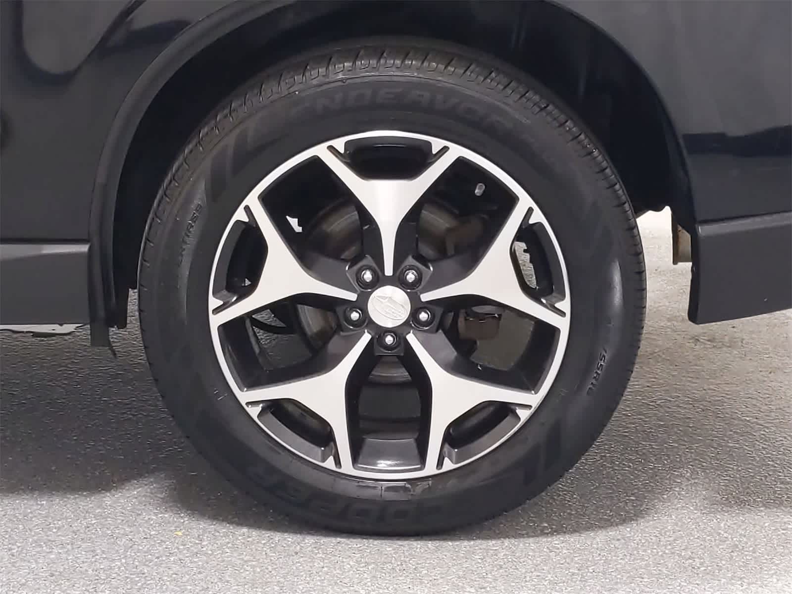 Thumbnail: 2015 Subaru Forester - 13