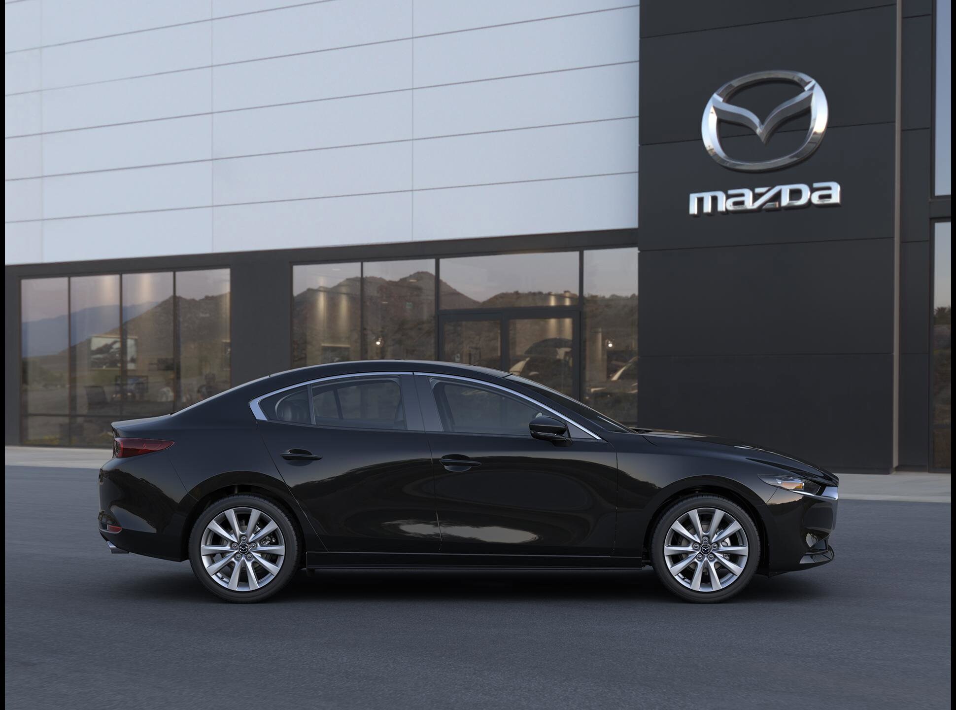 2025 Mazda Mazda3 Preferred 5