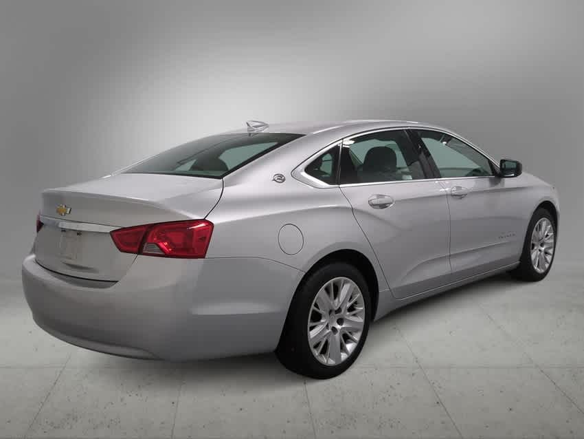 2019 Chevrolet Impala LS 8