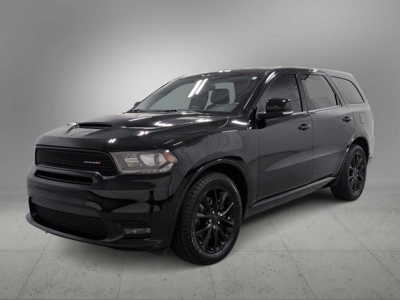 Thumbnail: 2018 Dodge Durango - 4