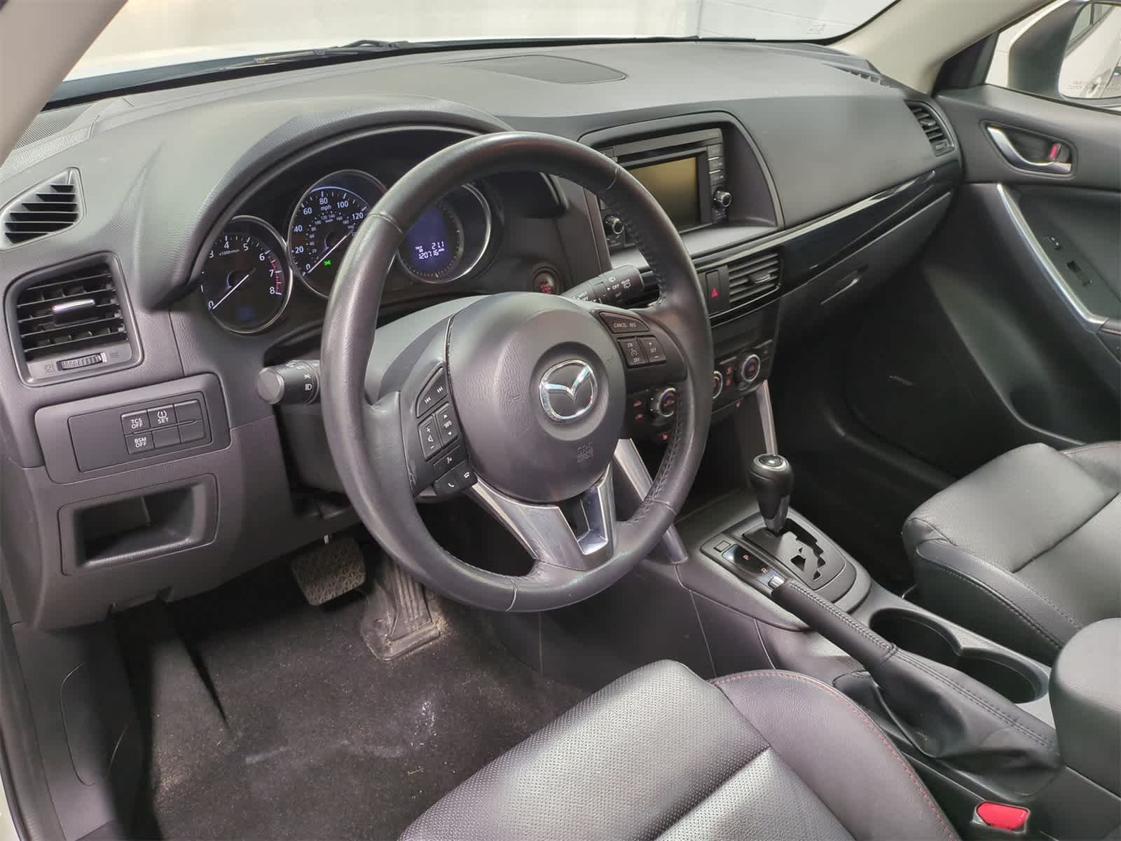 Thumbnail: 2014 Mazda CX-5 - 10