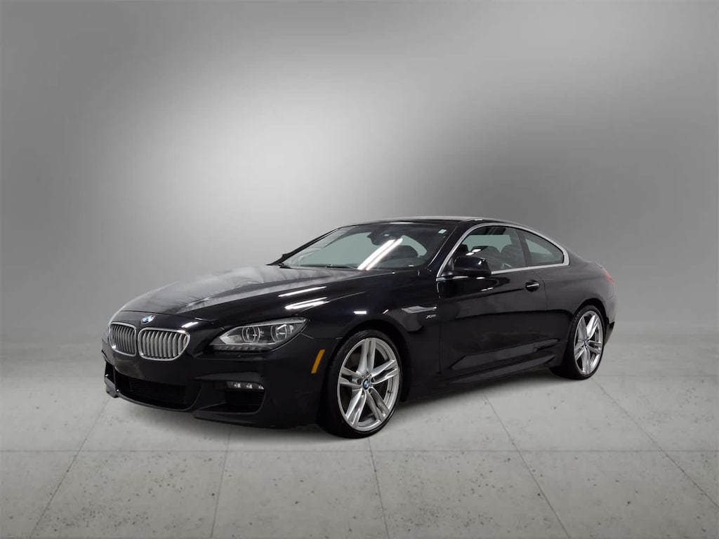 Used 2012 BMW 650i xDrive Coupe
