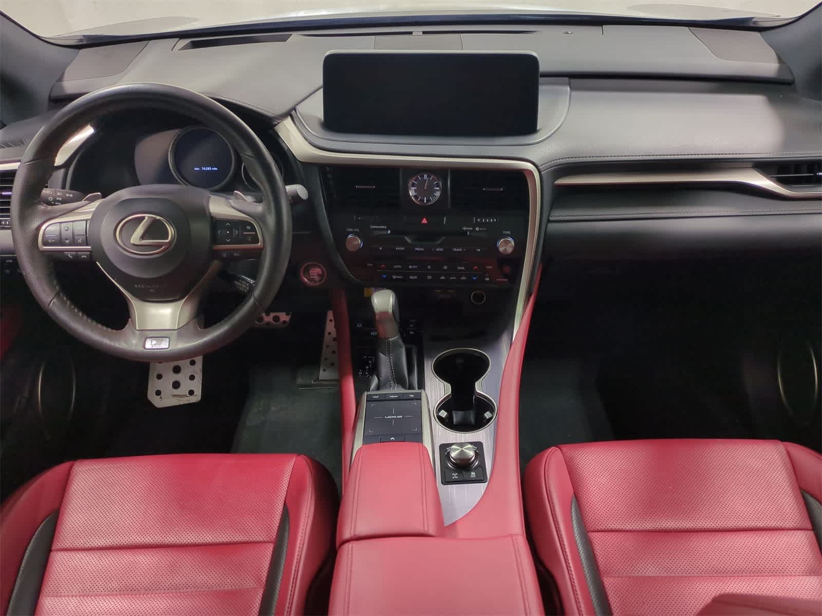 Thumbnail: 2022 Lexus RX - 16