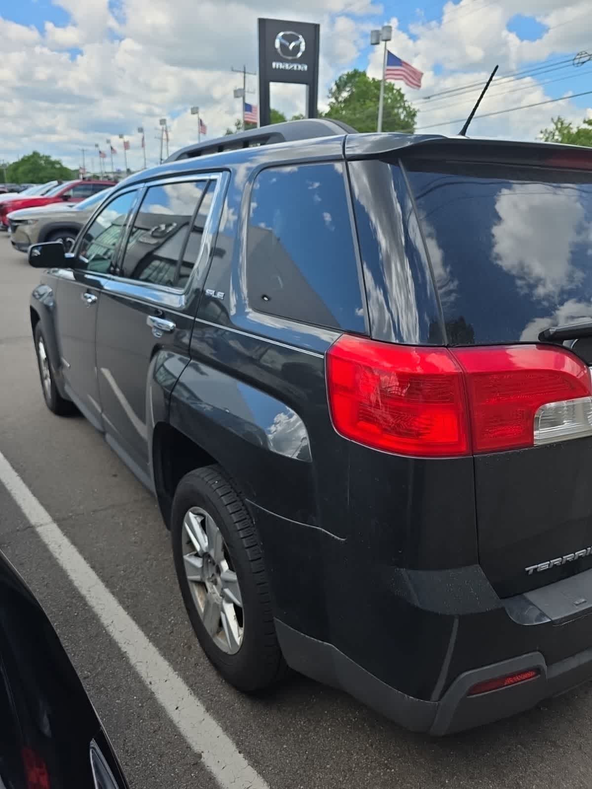 Thumbnail: 2013 GMC Terrain - 3