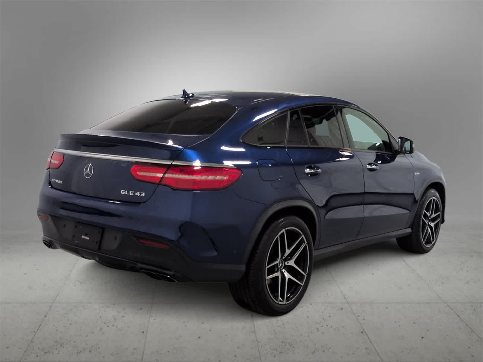 Thumbnail: 2019 Mercedes-Benz GLE - 8