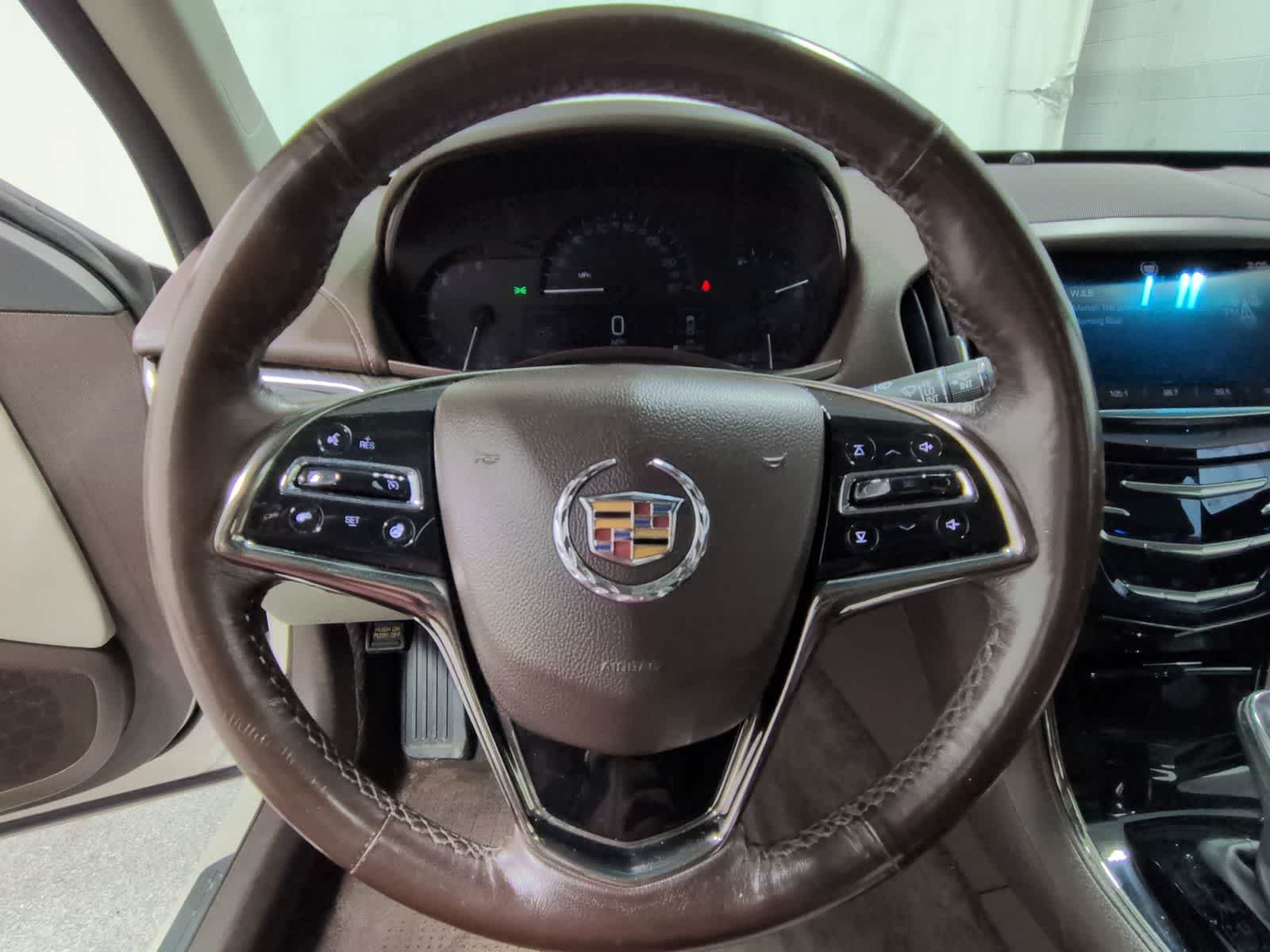 Thumbnail: 2014 Cadillac ATS - 24
